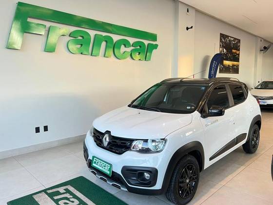 RENAULT KWID 1.0 12V SCE FLEX OUTSIDER MANUAL
